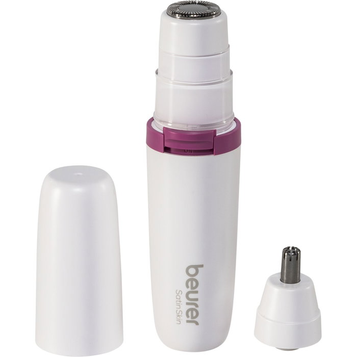 Beurer HL-16 MINI DEPILADORA FACIAL CON LUZ Beurer HL-16 MINI DEPILADORA FACIAL CON LUZ