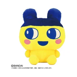 Tamagotchi Peluche Mametchi 30 cm Grand Format