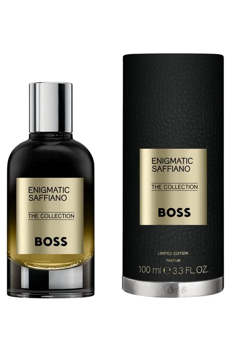 Hugo Boss The Collection Enigmatic Saffiano Eau de Parfum 100 ml Hugo Boss The Collection Enigmatic Saffiano Eau de Parfum 100 ml