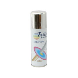 Felton Spray de peinture Plata Cromo 200ml