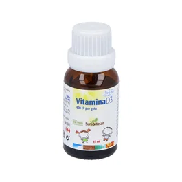 SURA VITASAN Vitamine D3 Peques 400 UI 15 ml