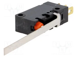 Aratas Microcommutateur SNAP ACTION SPDT avec levier