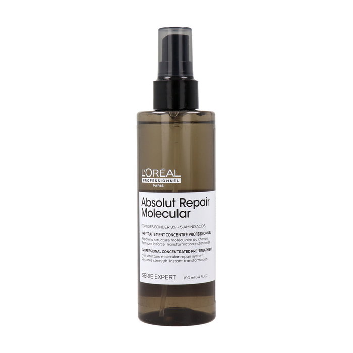 L'Oréal Professionnel Paris Absolut Repair Molecular Spray de prétraitement 190 ml
