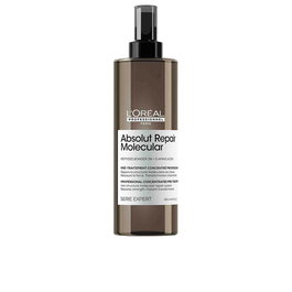 L'Oréal Professionnel Paris ABSOLUT REPAIR MOLECULAR Spray Prétraitement Réparateur Cheveux Abîmés 190 ml
