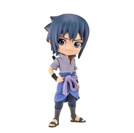 Banpresto Sasuke Uchiha Ver A Naruto Shippuden Q Posket