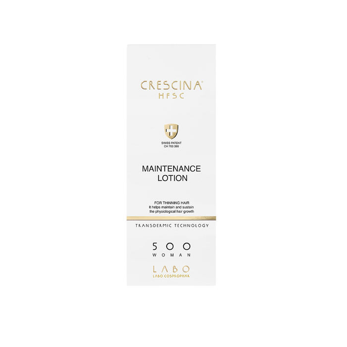 Labo Crescina HFSC 500 Traitement lotion capillaire Regrowth pour femmes 100 ml Labo Crescina HFSC 500 Traitement lotion capillaire Regrowth pour femmes 100 ml