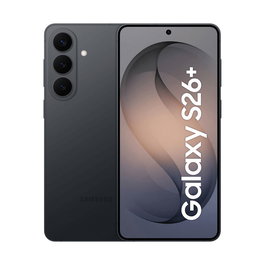 Smartphone Samsung Galaxy S26+ 5G SM-S947 6,7" 12 GB RAM 512 GB Noir SNAPDRAGON 8 gen 3