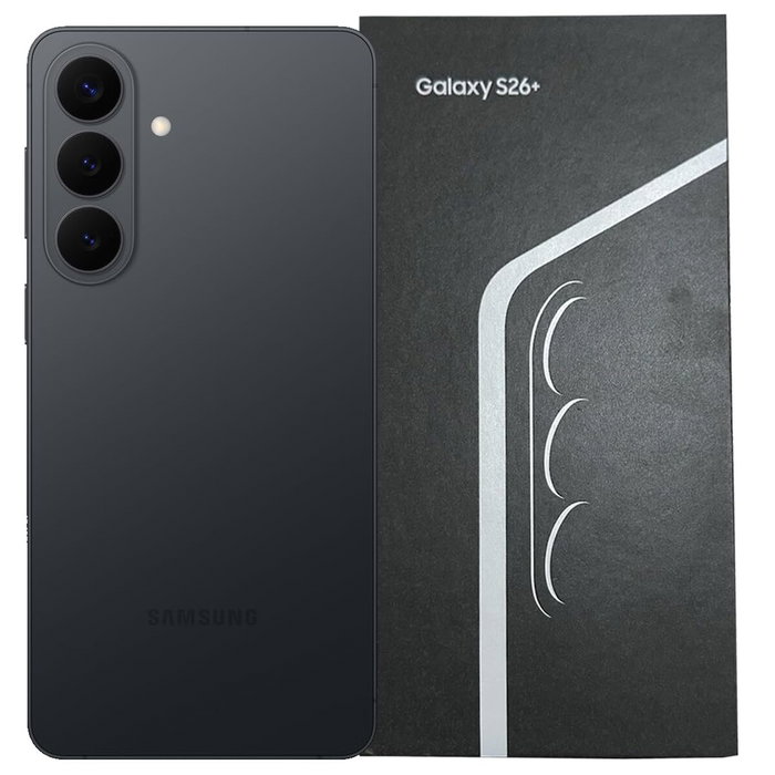 Samsung Galaxy S26 Plus 5G 12GB 512GB Noir Samsung Galaxy S26 Plus 5G 12GB 512GB Noir