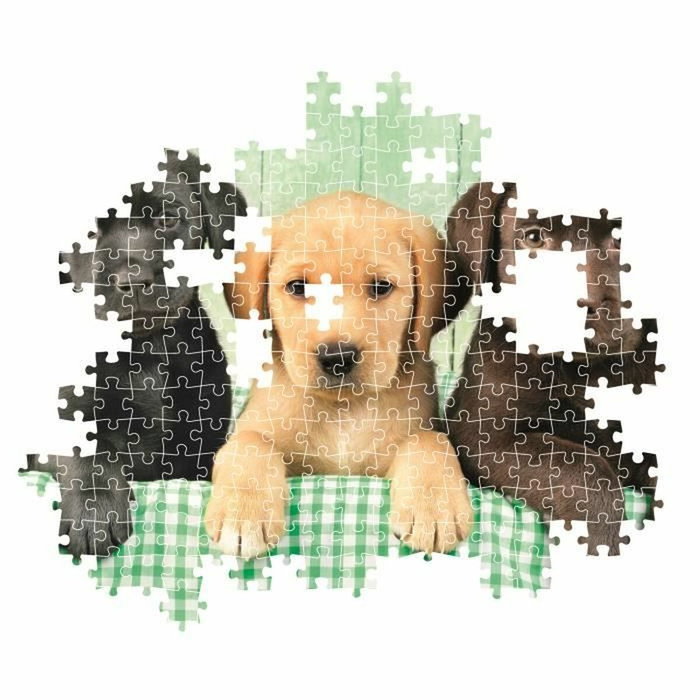 Clementoni Puzzle Three Labs 1000 pièces