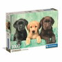 Clementoni Puzzle Three Labs 1000 pièces