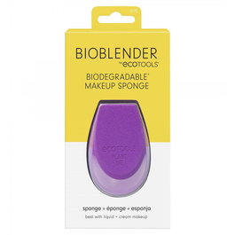 Ecotools Bioblender Éponge Bio - Éponge de maquillage lavable et réutilisable