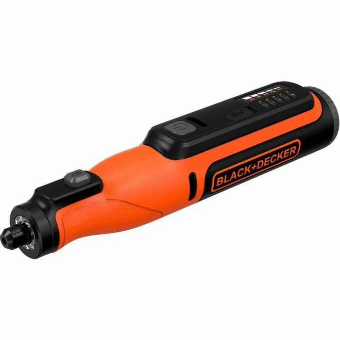 Black + Decker BCRT8I-XJ Outil de précision multifonction sans fil