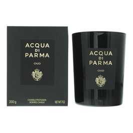 Acqua di Parma Signatures Of The Sun Oud Bougie parfumée 200 g