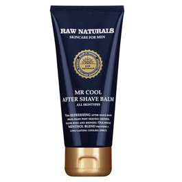 Raw Naturals Mr.Cool Baume après-rasage 100 ml