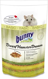 Bunny Nature Sueño Básico pour Hamster Nain 400g
