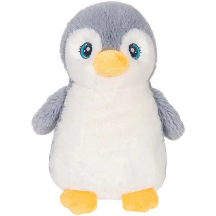 Gipsy Toys Peluche Pingouin Câlin gris - 18 cm Gipsy Toys Peluche Pingouin Câlin gris - 18 cm