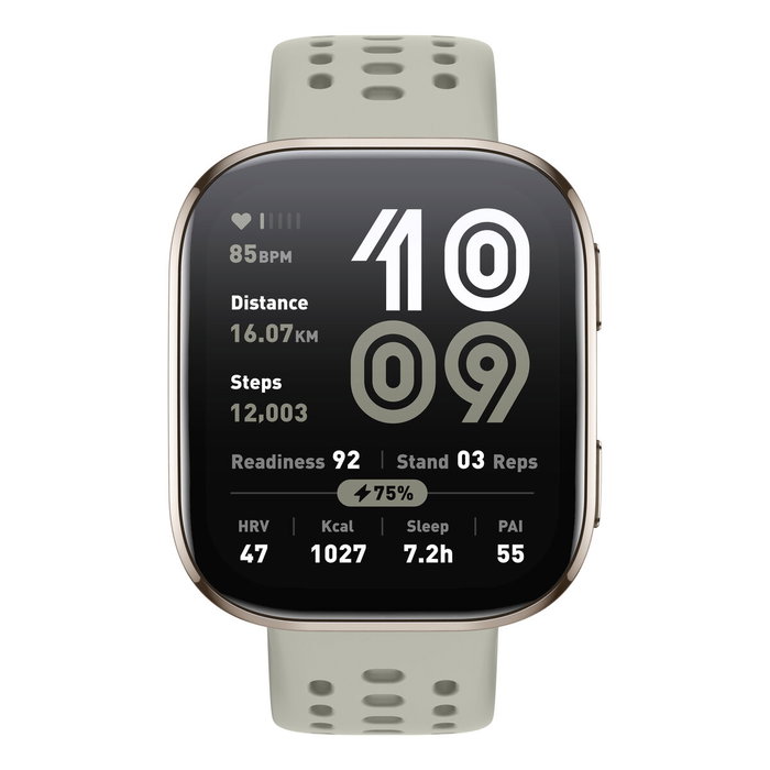 Montre intelligente Amazfit Bip 6 Gris 1,97"