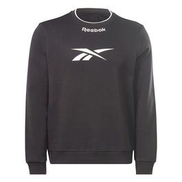 Sweat sans capuche homme Reebok RI Arch Logo Vector Crew Noir