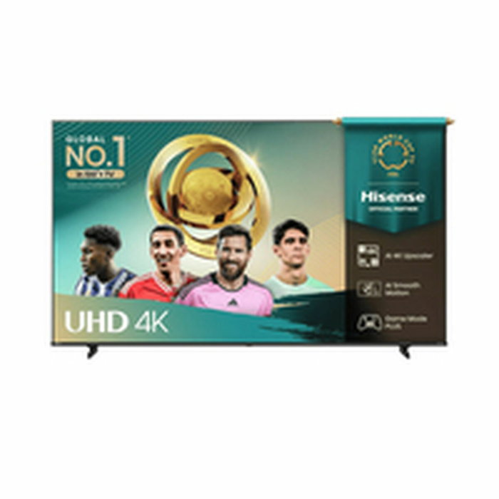 TV intelligente Hisense 85A6Q 85" 4K Ultra HD LED HDR D-LED
