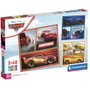 CLEMENTONI Puzzle Cars Disney 3x48pzs