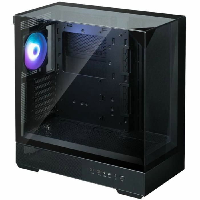 Zalman P40 Prism Plus Moyen Tour Noir
