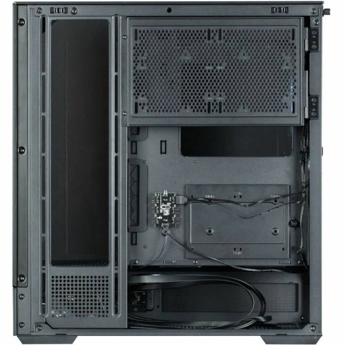 Zalman P40 Prism Plus Moyen Tour Noir