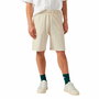 Shorts pour Hommes Champion Long Blanc Naturel