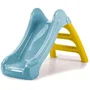 Feber Toboggan Casual 105 - Toboggan de Jardin pour Enfants +1 An, 105 cm, Marches Antidérapantes, Couleurs Résistantes, Montage Facile