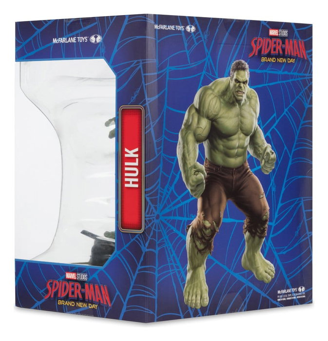 McFarlane Toys Statuette Hulk 1/10 Spider-Man: Brand New Day