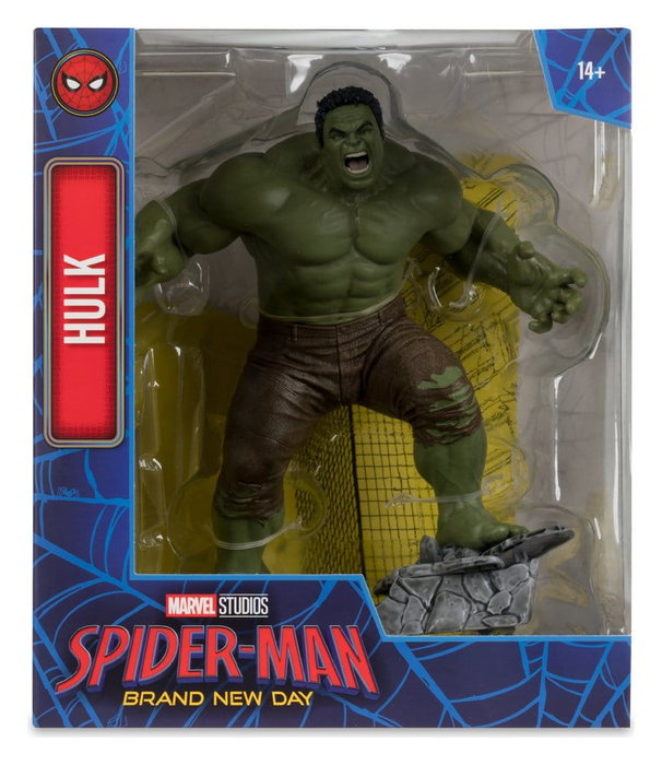 McFarlane Toys Statuette Hulk 1/10 Spider-Man: Brand New Day