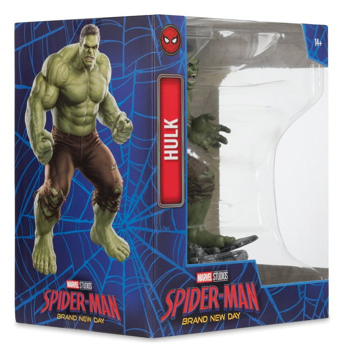 McFarlane Toys Statuette Hulk 1/10 Spider-Man: Brand New Day