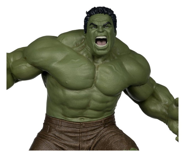 McFarlane Toys Statuette Hulk 1/10 Spider-Man: Brand New Day
