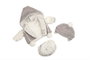 Muñecas Arias - Vêtement pour poupée reborn 40 cm - Lot de 4 modèles avec manches - Modèles assortis