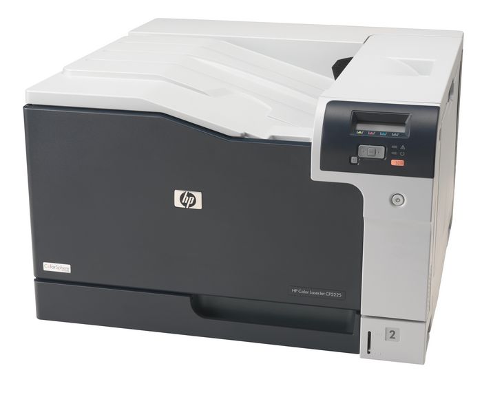 HP Color LaserJet Professional CP5225n HP Color LaserJet Professional CP5225n