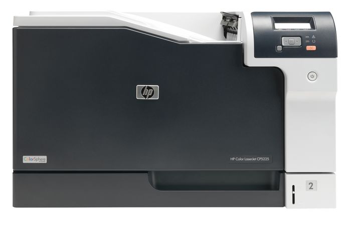 HP Color LaserJet Professional CP5225n HP Color LaserJet Professional CP5225n
