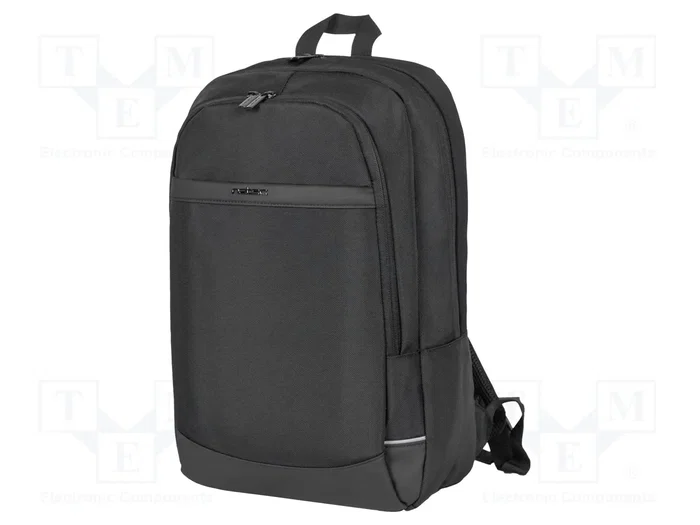 NATEC Sac à dos KUDU pour ordinateur portable 15,6 pouces noir NATEC Sac à dos KUDU pour ordinateur portable 15,6 pouces noir