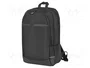 NATEC Sac à dos KUDU pour ordinateur portable 15,6 pouces noir
