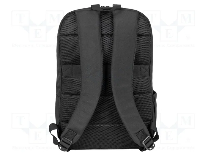 NATEC Sac à dos KUDU pour ordinateur portable 15,6 pouces noir NATEC Sac à dos KUDU pour ordinateur portable 15,6 pouces noir