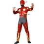 BigBuy Carnival Déguisement Héros de Bande dessinée Rouge XS/S