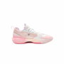 Chaussures de sport pour femme Peak Peak Big Rose clair Basket-ball