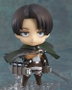 Good Smile Company Figurine Nendoroid Levi L'Attaque des Titans 10 cm