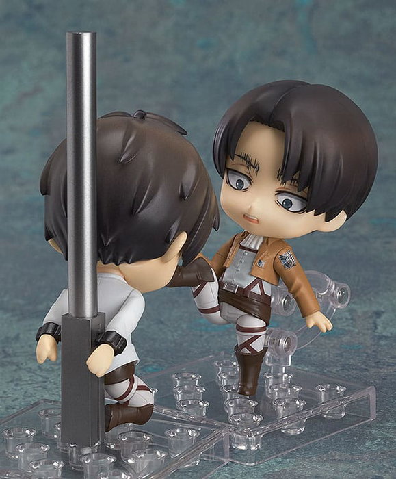 Good Smile Company Figurine Nendoroid Levi L'Attaque des Titans 10 cm