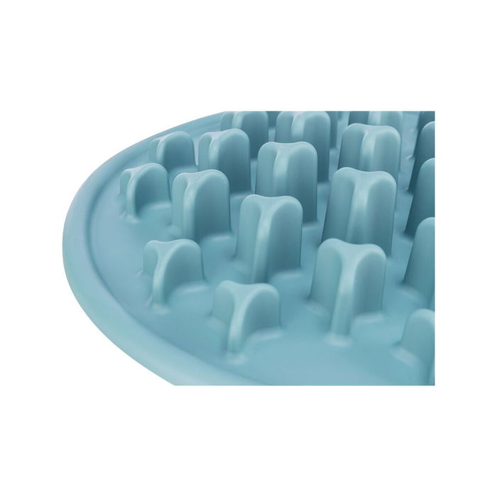 Mangeoir pour animaux Trixie Bleu TPE Ø 35 cm