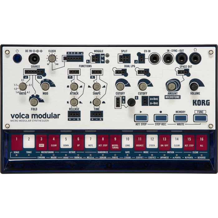 Korg Volca Modular Korg Volca Modular