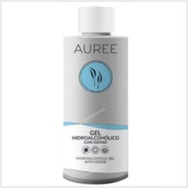 AUREE Gel hydroalcoolique à l'ozone 60ml