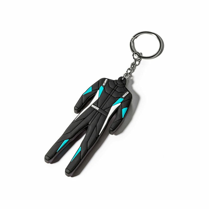 Sparco Porte-clés Leather Suit Racing Noir Sparco Porte-clés Leather Suit Racing Noir