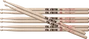 VICFIRTH American Classic® 5A (Pack 3 + 1)