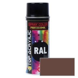 TOP ACRYLIC Spray Acrylique RAL-8025 (Pard/Palid) 400ml