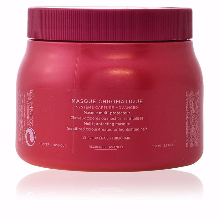 Kerastase Reflection Masque Chromatique Cheveux Épais Nutrition Profonde Brillance 500 ml Kerastase Reflection Masque Chromatique Cheveux Épais Nutrition Profonde Brillance 500 ml