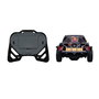 Molto - Voiture Radio-Commande Red Bull Dakar Échelle 1:18 avec Lumières et Sons - Jouet pour Enfants à Partir de 6 Ans - Nécessite Piles AAA